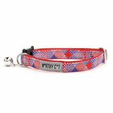 The Worthy Cat Americana Cat Collar