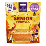 Austin and Kat Senior CBD Chews 14mg