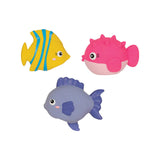 Fringe Stay Salty 3pk Mini Dog Toys