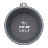 Collapsible Bowl Large Water Bowl