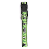 The Worthy Dog Pandas Dog Collar