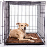 Dirty Dog Mat Brown MD
