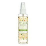 Pet House Freshening Room Spray bottle on a white background