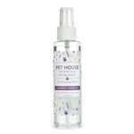 Pet House Freshening Room Spray bottle on a white background