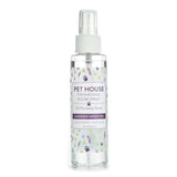 Pet House Freshening Room Spray bottle on a white background