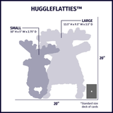 HuggleHounds Flatties