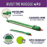 HuggleHounds Year of the Lucky Snake