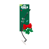 Kong Holiday Connect Mistletoe Cat Toy