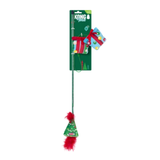 Kong Holiday Teaser Dual Cat Toy