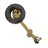 Mammoth Tirebiter II With Rope