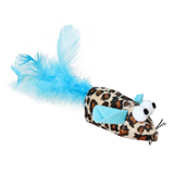 Multipet Cat Safari Mice Assorted