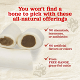 Natural Farm Filled Bone Chicken 3-4in