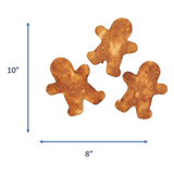 Nothin To Hide Gingerbread Man Beef 4 Pack