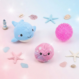 PatchworkPet Prickles Whale 5in