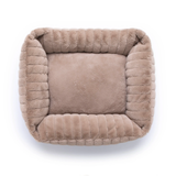 Petmate Lavender Infused Cuddler Bed 26x22in