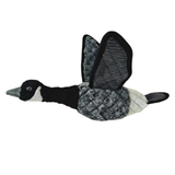ROCT Canadian Goose with Honk Squeaker Dog Toy