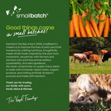 Small Batch GF Bone Broth Beef 16oz