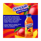 Snapple Mango Madness 16oz