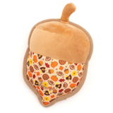 The Worthy Dog Acorn Dog Toy