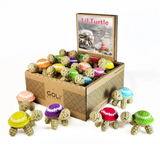 Turtle Catnip Infused Cat Toy Asst.