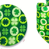 St Patrick's Day Tie On Bandana