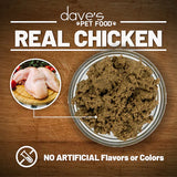 Dave's Cat Restricted Diet Phosphorus Chicken Liver 5.5oz