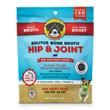 Brutus Broth Powdered Hip & Joint Beef Bone Broth 3.5oz