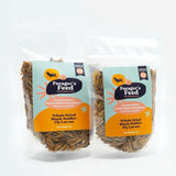 Forager's Feed Black Soldier Fly Larvae 1lb