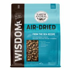 Earth Animal Dog Wisdom Air-Dried From The Sea