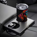 Rainbow Golden Insulated Tumbler 20oz