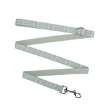 Petshop Block Stripe Dusty Sage Leash