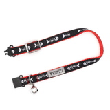 The Worthy Cat Dinner Cat Collar