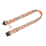 The Worthy Cat Shrimp Blue Cat Collar