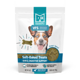 Square Pet VFS K9 Skin & Coat Treats 6oz