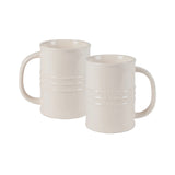 Fringe Pet Shop Coffee & Dogs Ivory Momento Mug