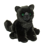 Douglas Salem Floppy Black Cat