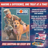 Lazy Dog Drool Overload Blueberry PB Soft Baked 5oz *