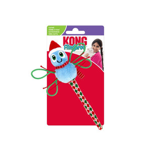 Kong Holiday Flingaroo Dragonfly Cat