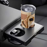 Labrador Retriever Patchwork Quilt Insulated Tumbler 20oz