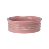 Fringe Meow Blush Bowl