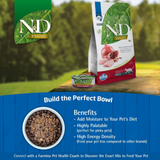 Farmina N&D Cat GF Prime Chicken & Pomegranate USA