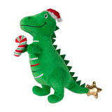 Fringe Rexmas Is Here Plush Dog Toy
