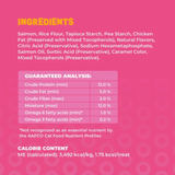 Giddy Kitty Purrsuits Cat Treats 3oz