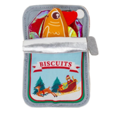 Kong Holiday Crackles Sardine Cat Toy