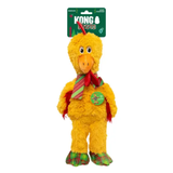 Kong Holiday Knot Chicken Dog Toy