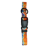 Mountain Straps Spanish Peaks Collar