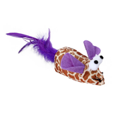 Multipet Cat Safari Mice Assorted