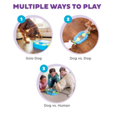 Outward Hound Paw n Play Blue Small