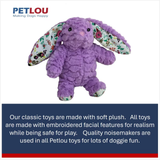 Petlou Classic Bunnt 9in