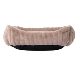 Petmate Lavender Infused Cuddler Bed 26x22in